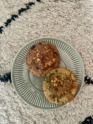 Cookies   at Land & Monkeys - Amsterdam in Paris