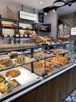   at Land & Monkeys - Amsterdam in Paris