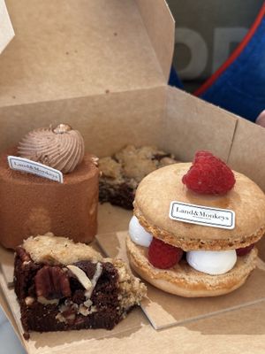   at Land & Monkeys - Amsterdam in Paris