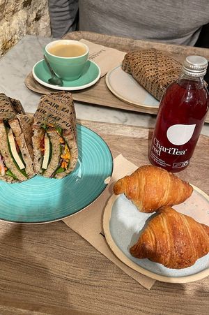   at Land & Monkeys - Amsterdam in Paris