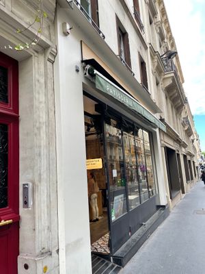  at Land & Monkeys - Amsterdam in Paris