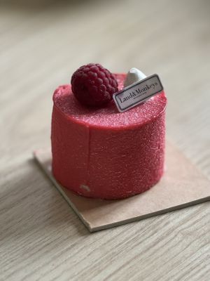 Framboisier  at Land & Monkeys - Amsterdam in Paris