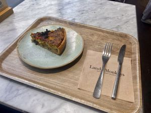   at Land & Monkeys - Amsterdam in Paris