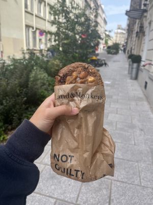   at Land & Monkeys - Amsterdam in Paris