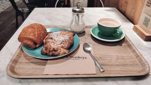  at Land & Monkeys - Amsterdam in Paris