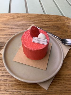   at Land & Monkeys - Amsterdam in Paris