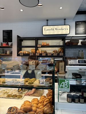 inside   at Land & Monkeys - Amsterdam in Paris