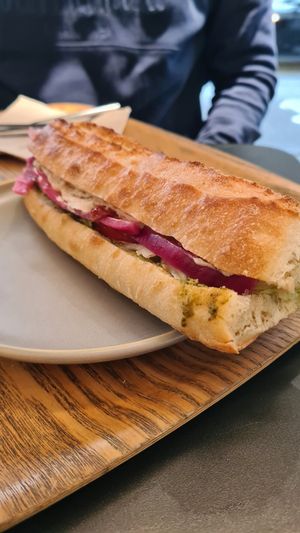  at Land & Monkeys - Amsterdam in Paris