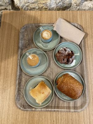   at Land & Monkeys - Amsterdam in Paris