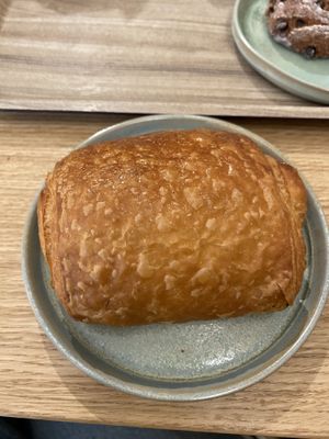 Pain au chocolate  at Land & Monkeys - Amsterdam in Paris