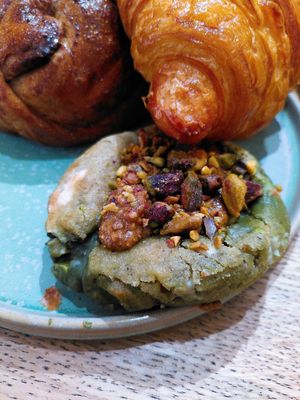 Cookie at Land & Monkeys - Amsterdam in Paris