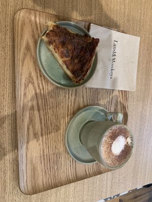  #Veganuary at Land & Monkeys - Amsterdam in Paris