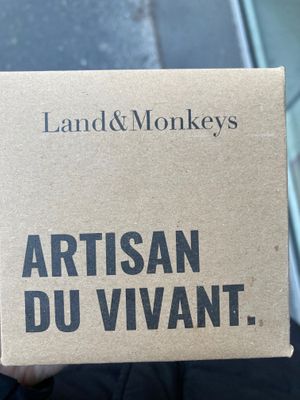  at Land & Monkeys - Amsterdam in Paris