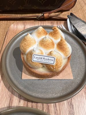  at Land & Monkeys - Amsterdam in Paris