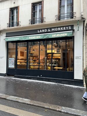 Exterior  at Land & Monkeys - Amsterdam in Paris