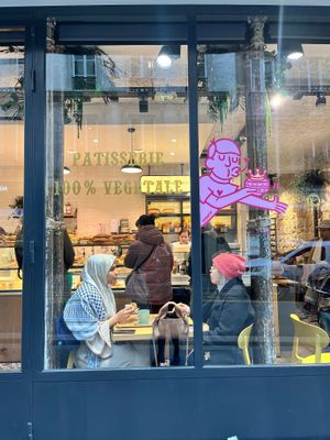 Very cozy. at Land & Monkeys - Amsterdam in Paris