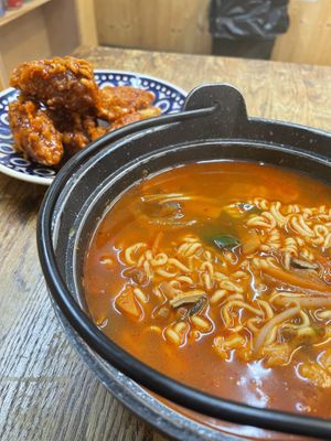 Ramen  at Kogi Korean Cuisine in Brighton