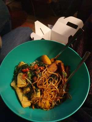  at Li's Chinese Takeaway in Poole