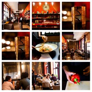 Our Restaurant  Pesti Chutney at Pesti Chutney in Budapest