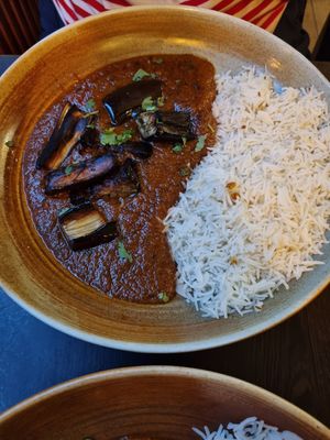  at Pesti Chutney in Budapest