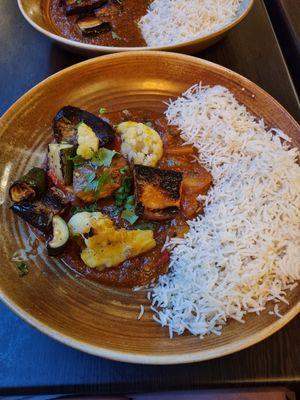  at Pesti Chutney in Budapest