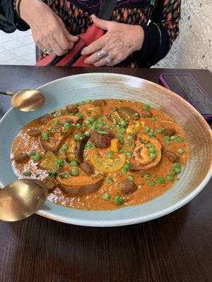   at Pesti Chutney in Budapest