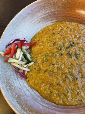   at Pesti Chutney in Budapest