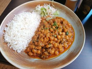  at Pesti Chutney in Budapest