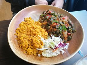  at Pesti Chutney in Budapest