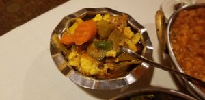 Pickles at Saffron Patch in Akron