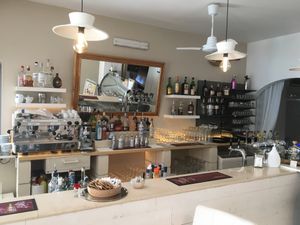 Bar at Ritual in Vieste