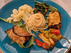 Sehr Vielseitig :))) at Ritual in Vieste