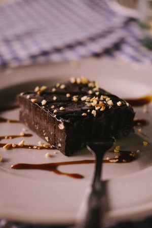 Dessert at Ritual in Vieste