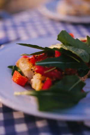 Antipasti at Ritual in Vieste