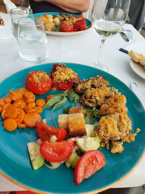 Prima at Ritual in Vieste