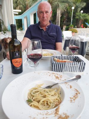 Secondo at Ritual in Vieste