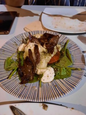  at Suquía Café in Mallorca