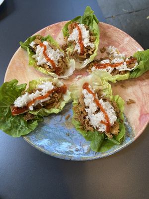   at Suquía Café in Mallorca