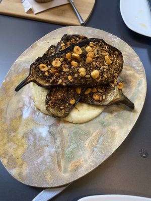   at Suquía Café in Mallorca