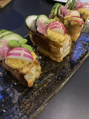   at Suquía Café in Mallorca