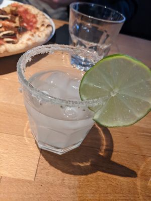  at Pizza Geeks in Edinburgh