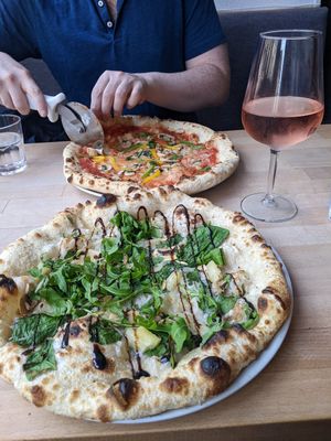  at Pizza Geeks in Edinburgh