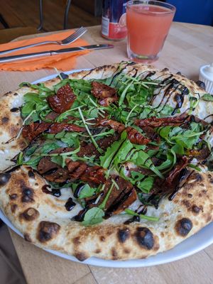  at Pizza Geeks in Edinburgh