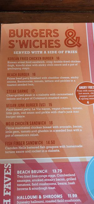  at Perch on Lancing Beach in Lancing