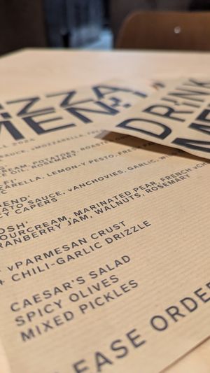  at Gemello Vegan Pizza in Berlin