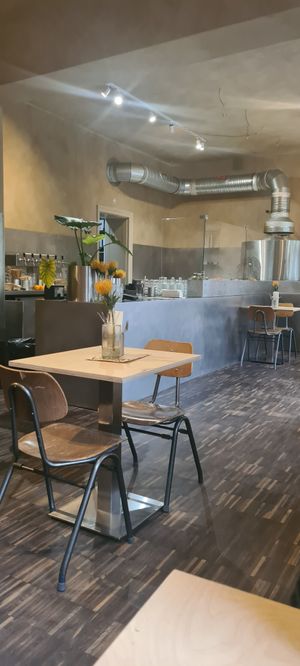  at Gemello Vegan Pizza in Berlin