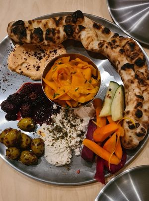  at Gemello Vegan Pizza in Berlin