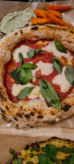  at Gemello Vegan Pizza in Berlin