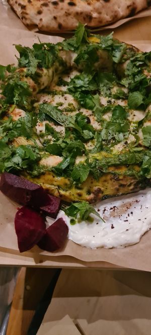  at Gemello Vegan Pizza in Berlin