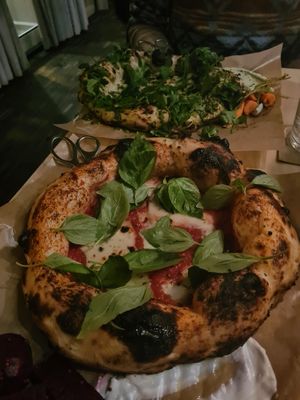  at Gemello Vegan Pizza in Berlin